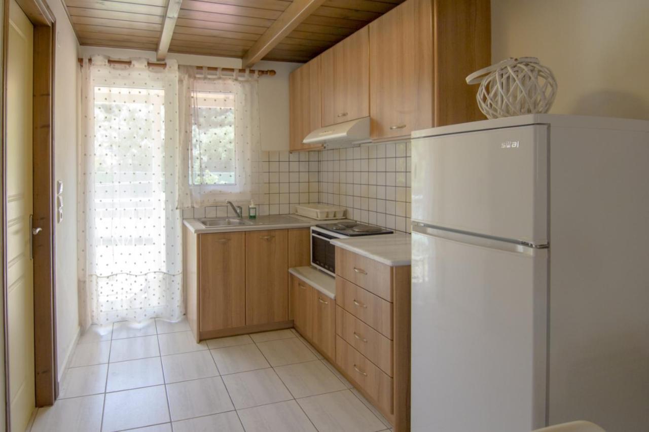 Drosostalia Apartments Lefkáda Extérieur photo