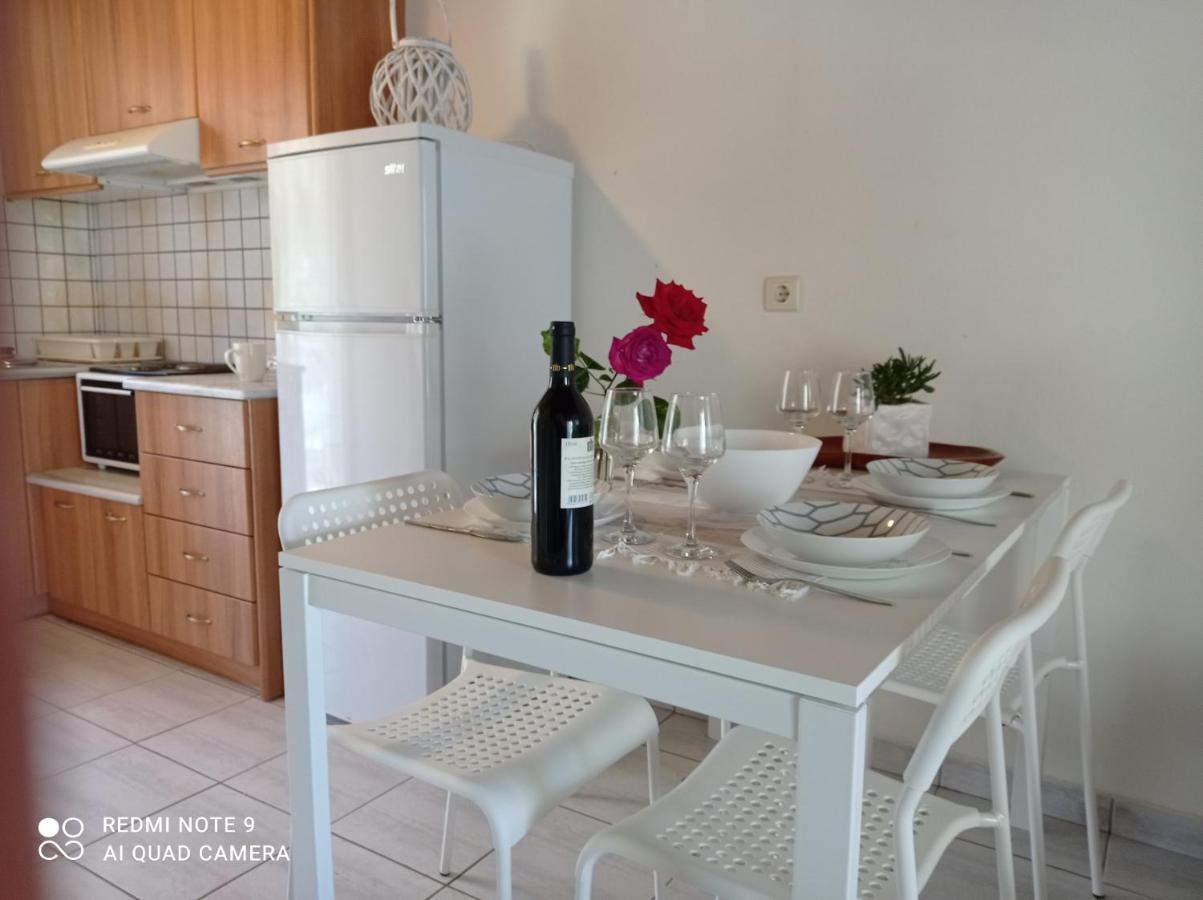 Drosostalia Apartments Lefkáda Extérieur photo