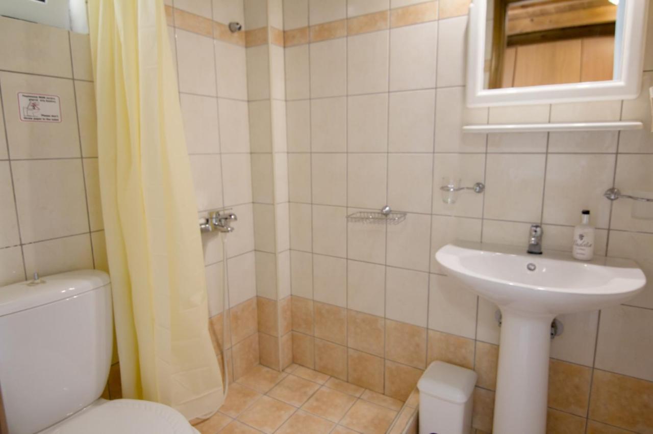 Drosostalia Apartments Lefkáda Extérieur photo