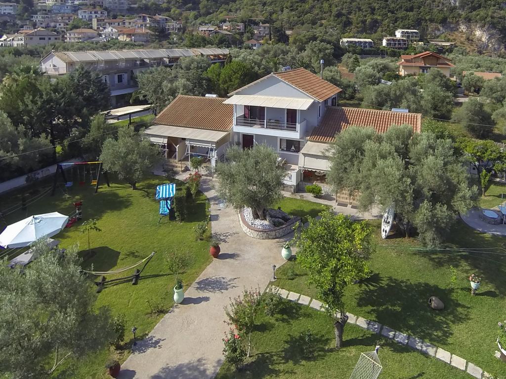 Drosostalia Apartments Lefkáda Extérieur photo
