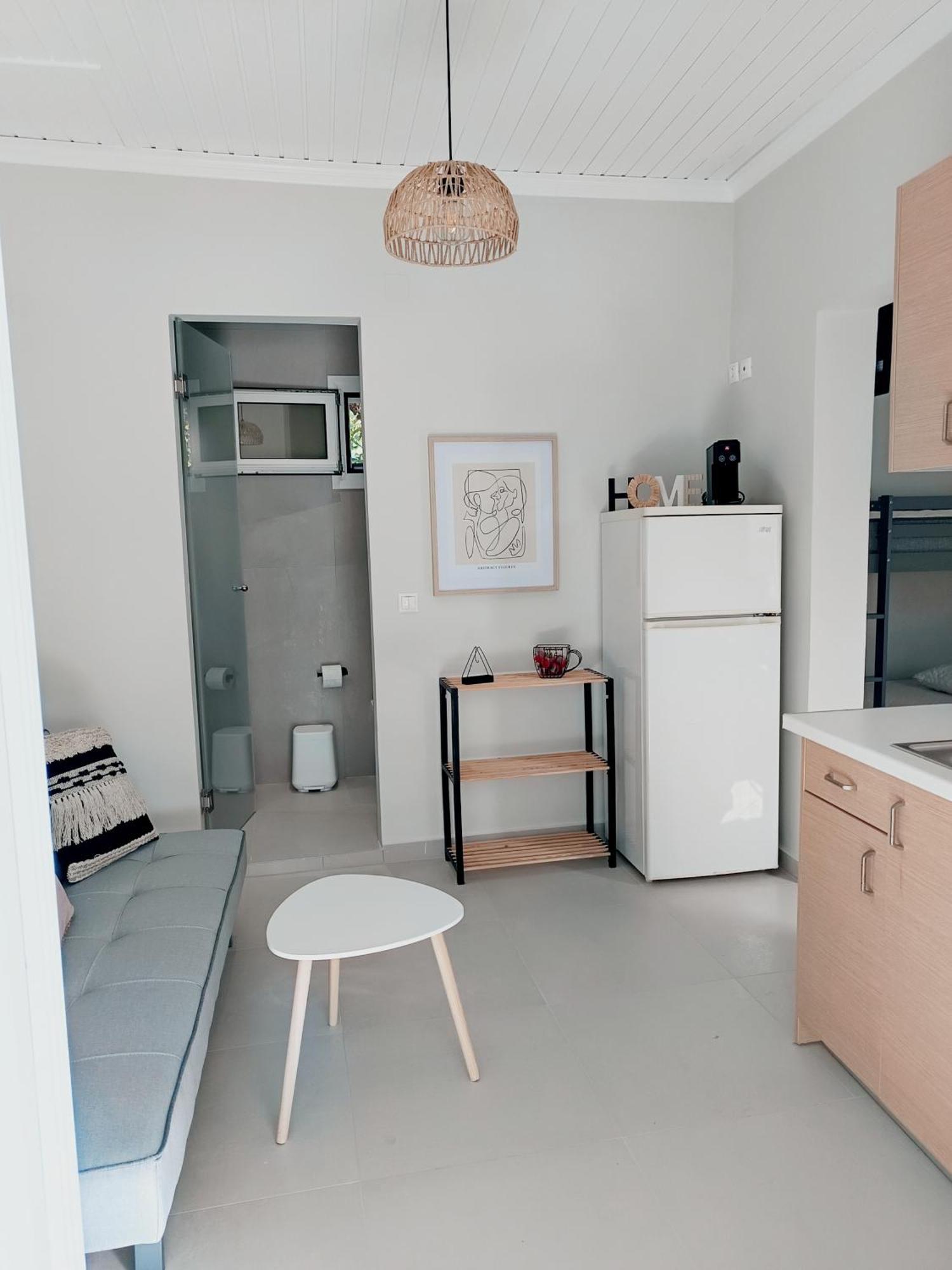 Drosostalia Apartments Lefkáda Extérieur photo