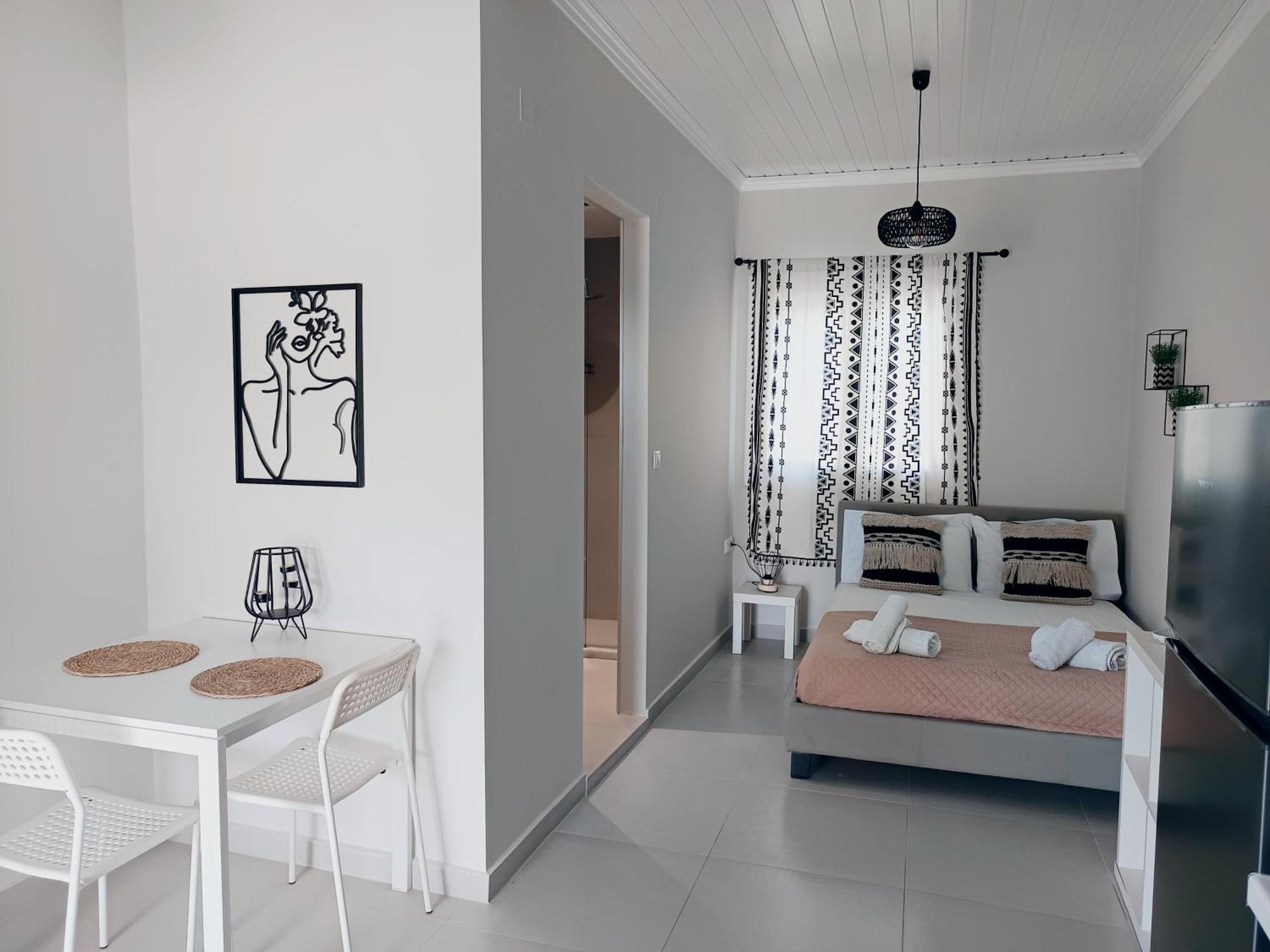 Drosostalia Apartments Lefkáda Extérieur photo