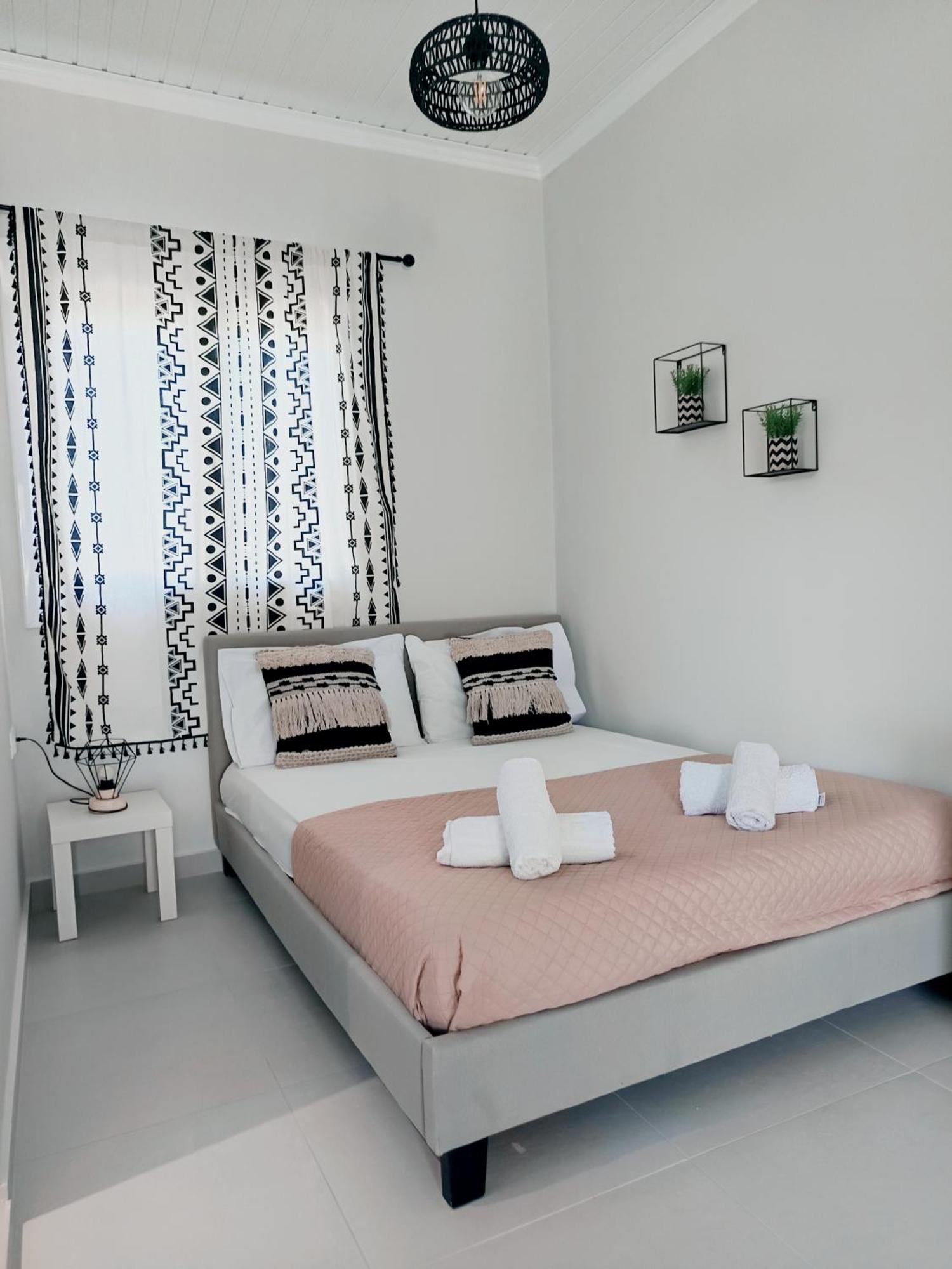 Drosostalia Apartments Lefkáda Extérieur photo