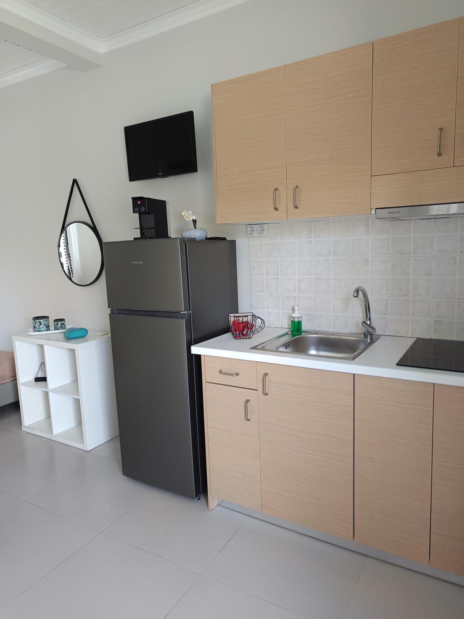 Drosostalia Apartments Lefkáda Extérieur photo