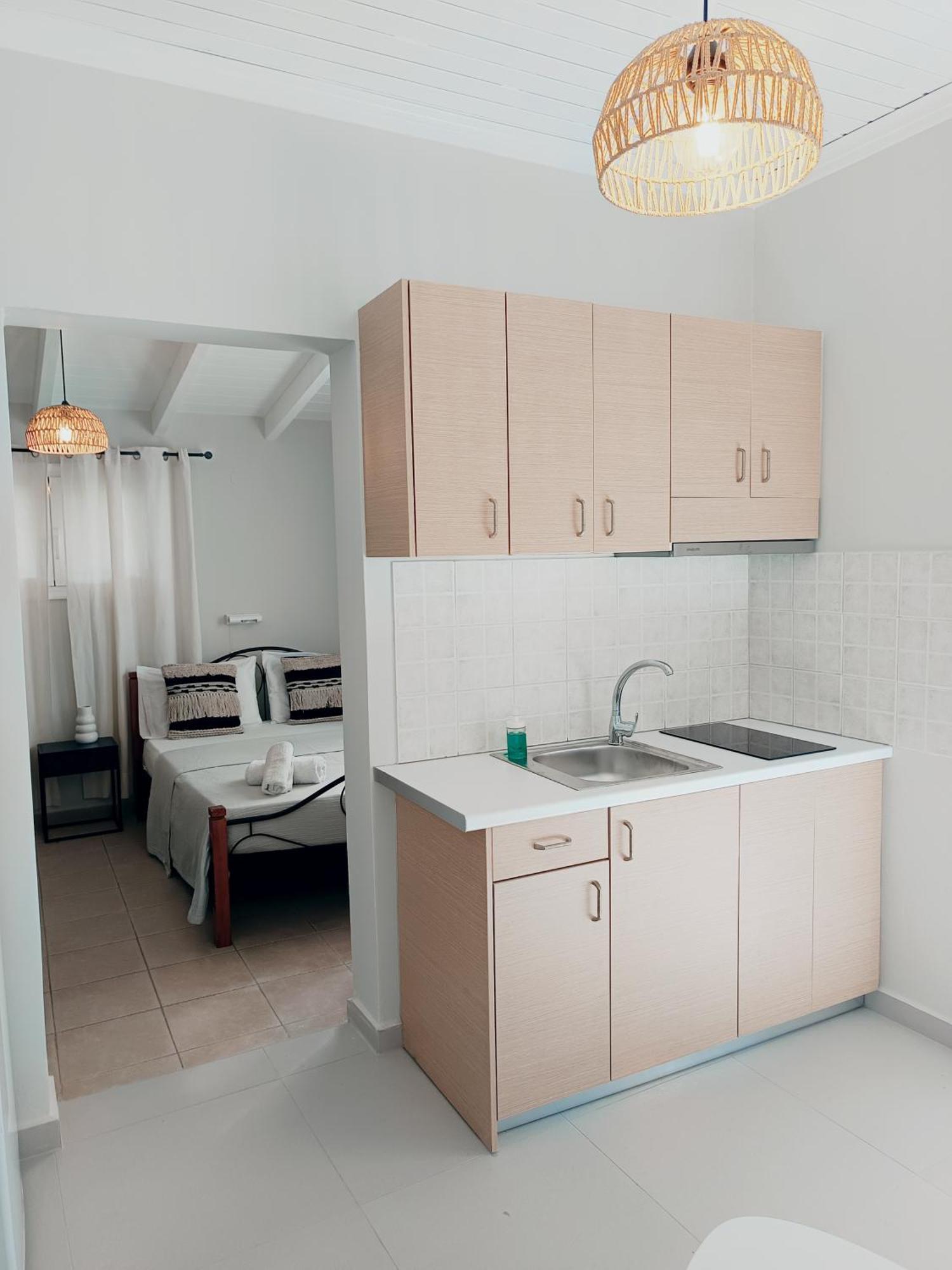 Drosostalia Apartments Lefkáda Extérieur photo